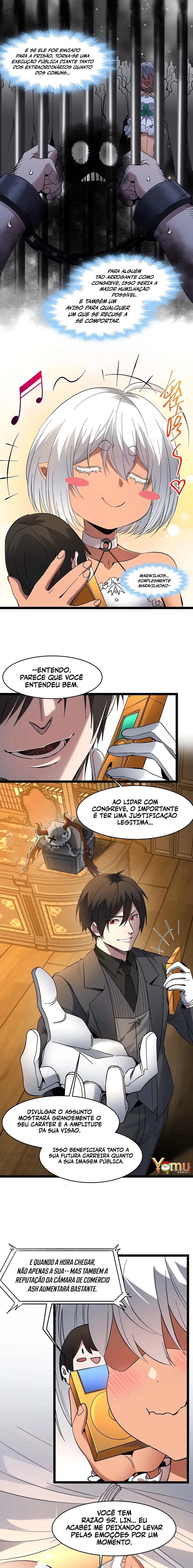 Read I'm Really Not the Demon God's Lackey PT Manga Online