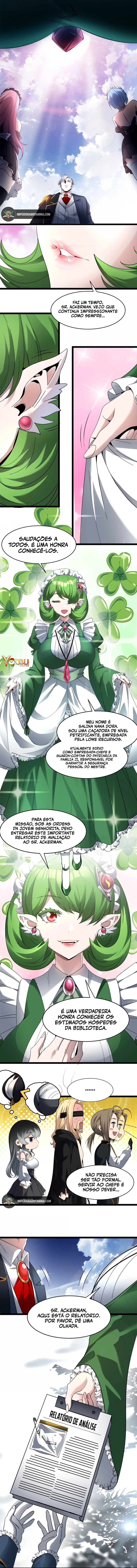 Read I'm Really Not the Demon God's Lackey PT Manga Online