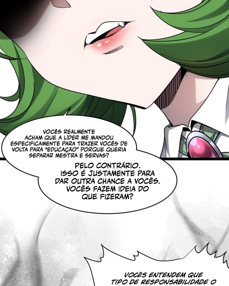 Read I'm Really Not the Demon God's Lackey PT Manga Online