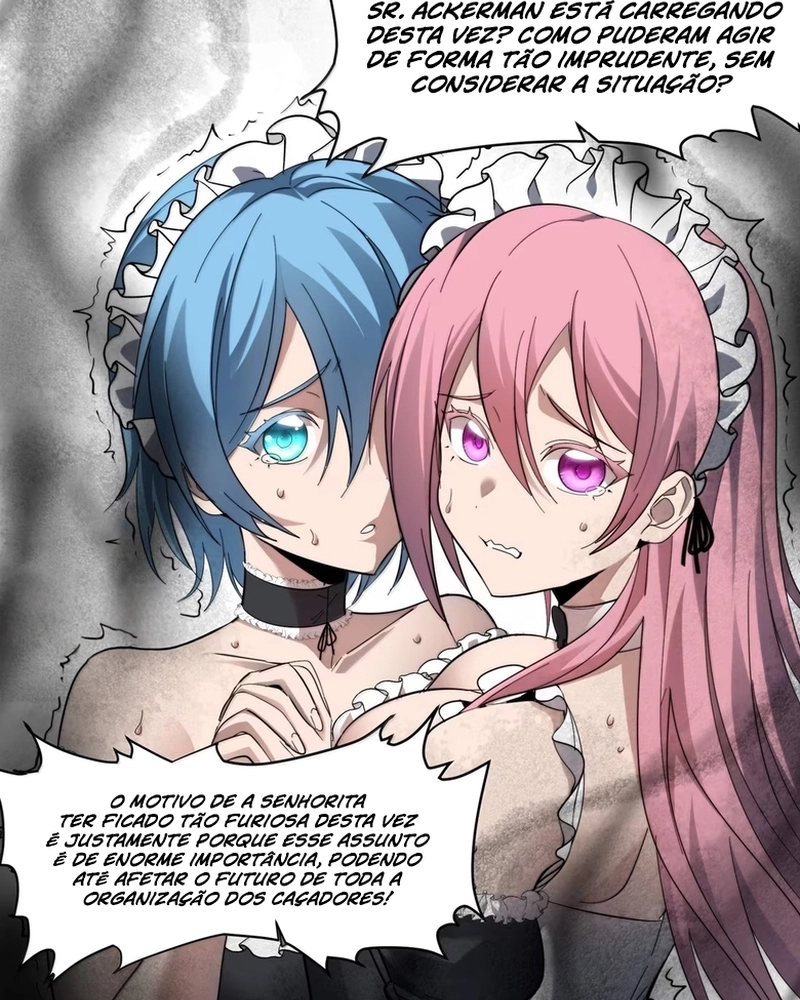 Read I'm Really Not the Demon God's Lackey PT Manga Online