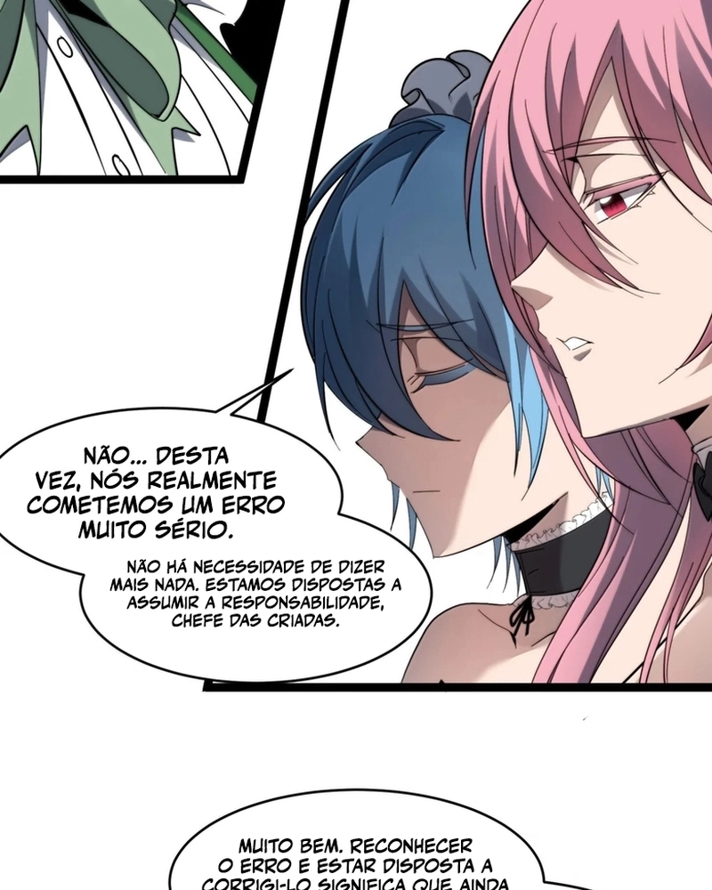 Read I'm Really Not the Demon God's Lackey PT Manga Online