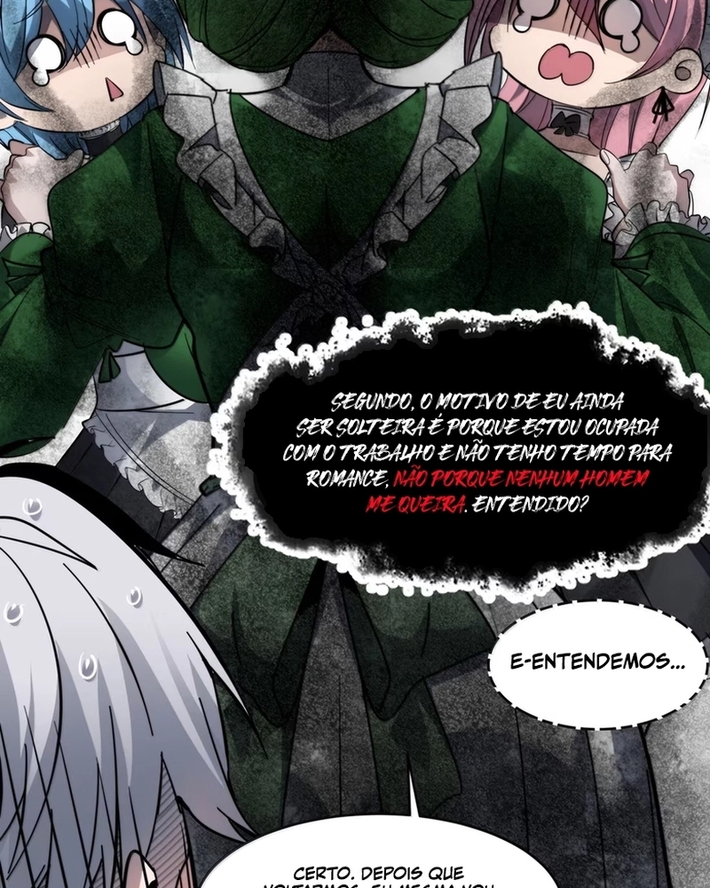 Read I'm Really Not the Demon God's Lackey PT Manga Online