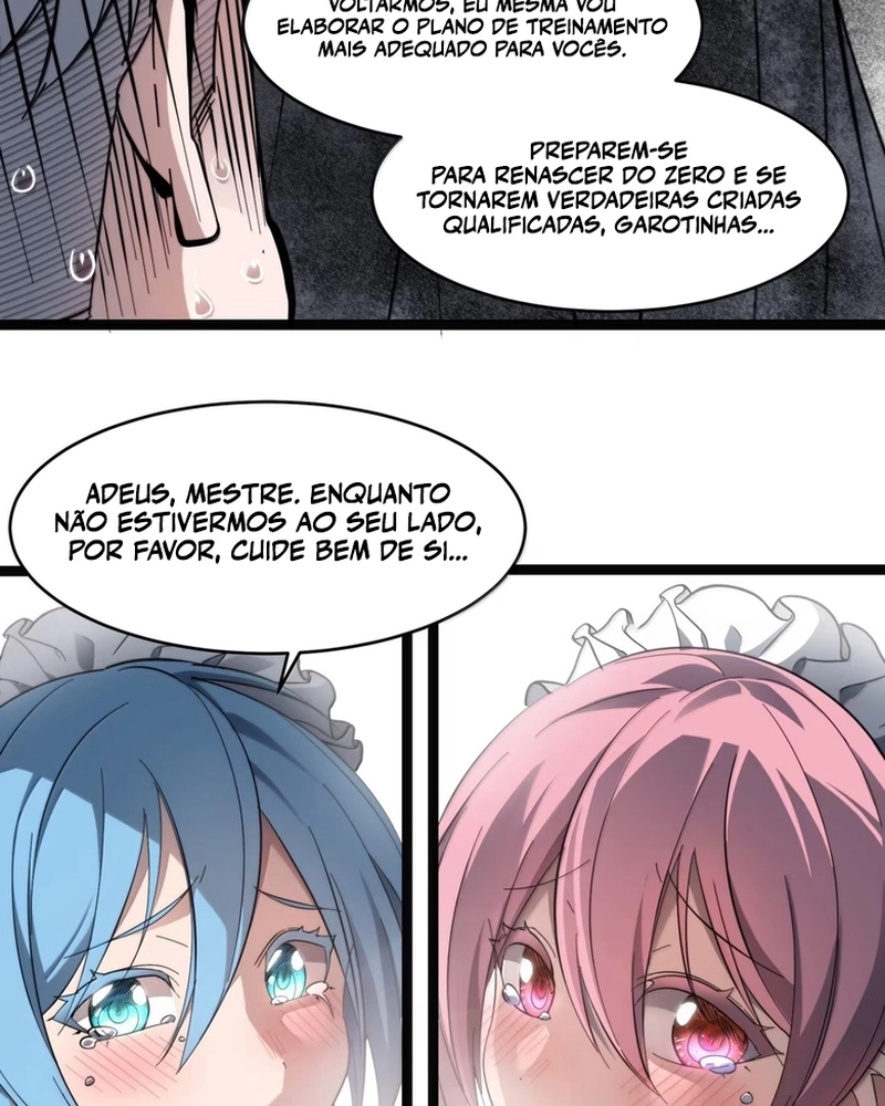 Read I'm Really Not the Demon God's Lackey PT Manga Online
