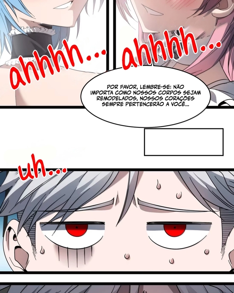 Read I'm Really Not the Demon God's Lackey PT Manga Online