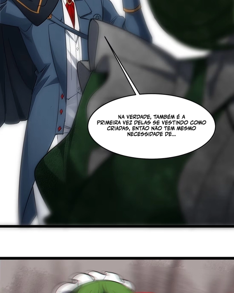 Read I'm Really Not the Demon God's Lackey PT Manga Online