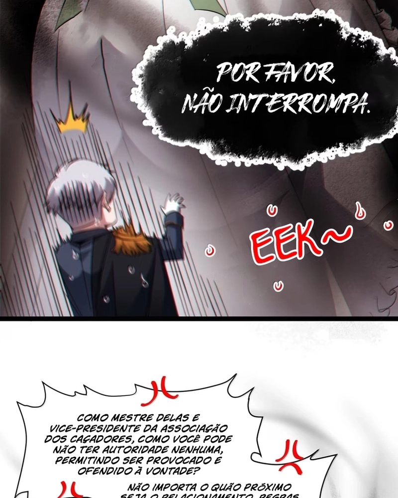 Read I'm Really Not the Demon God's Lackey PT Manga Online