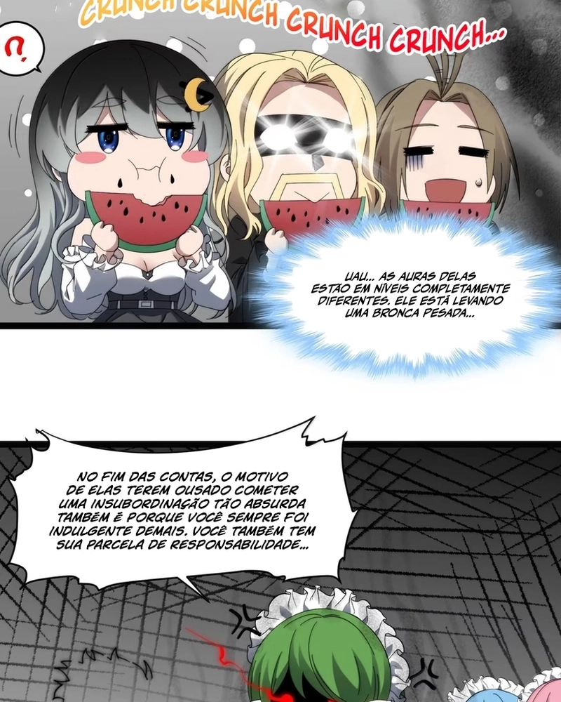 Read I'm Really Not the Demon God's Lackey PT Manga Online