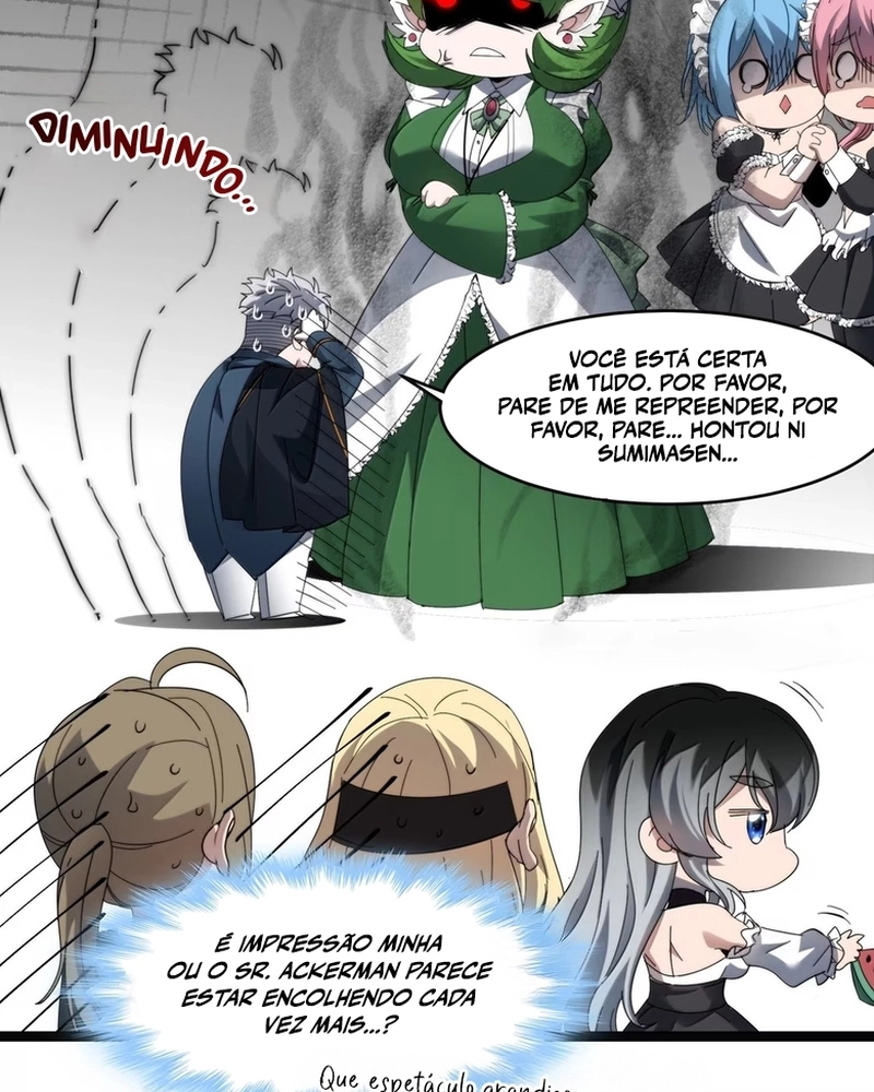 Read I'm Really Not the Demon God's Lackey PT Manga Online