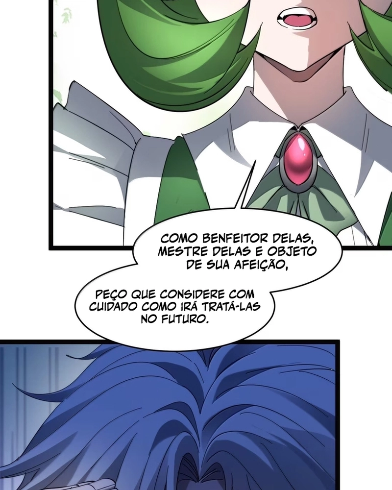 Read I'm Really Not the Demon God's Lackey PT Manga Online