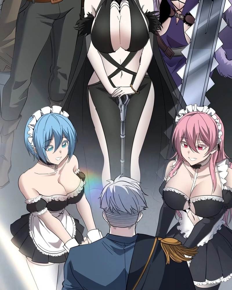 Read I'm Really Not the Demon God's Lackey PT Manga Online
