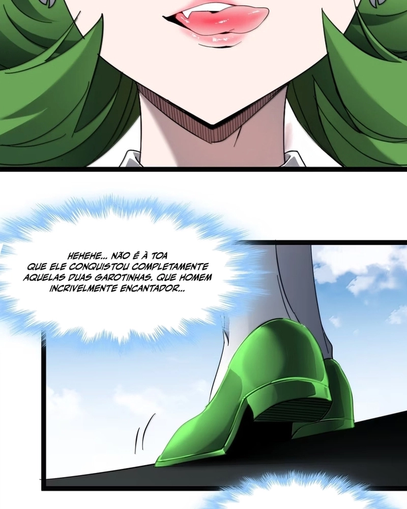 Read I'm Really Not the Demon God's Lackey PT Manga Online