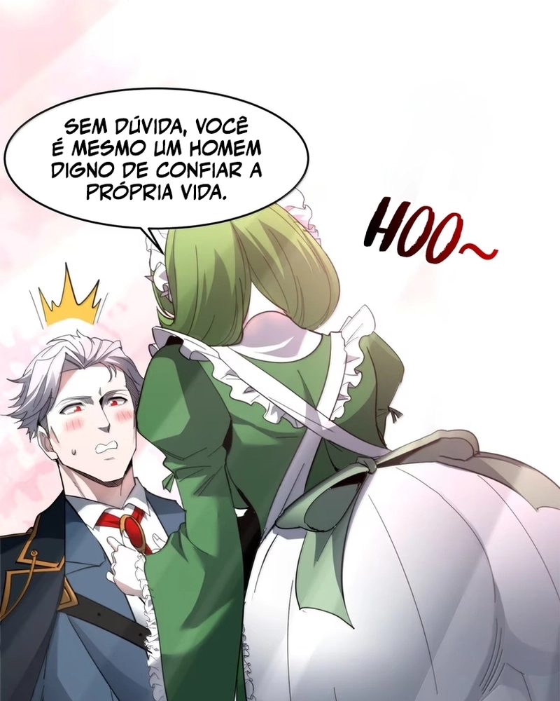 Read I'm Really Not the Demon God's Lackey PT Manga Online