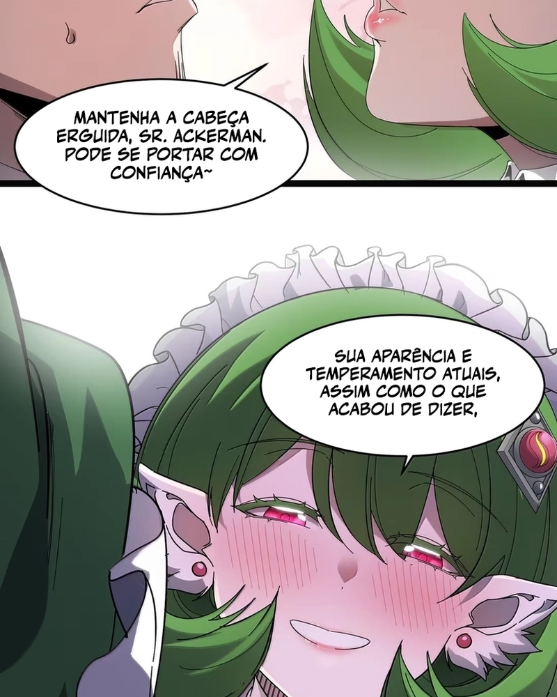 Read I'm Really Not the Demon God's Lackey PT Manga Online