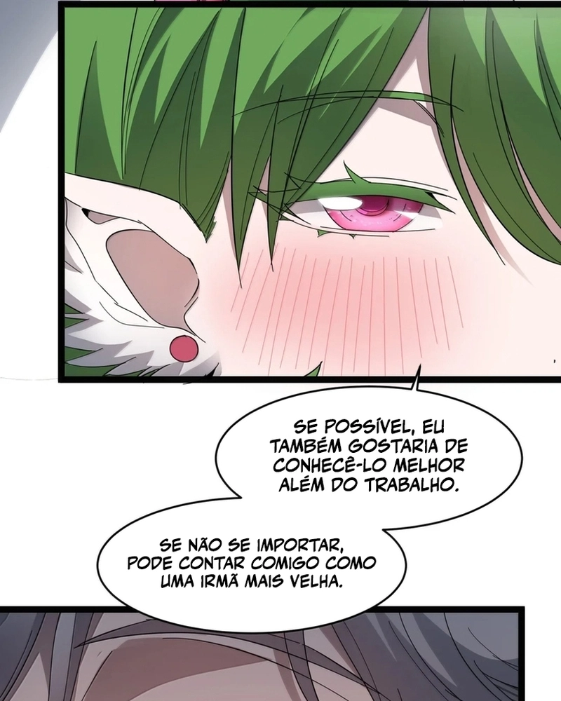 Read I'm Really Not the Demon God's Lackey PT Manga Online
