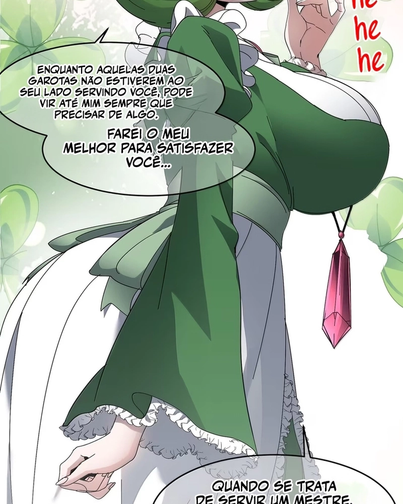 Read I'm Really Not the Demon God's Lackey PT Manga Online