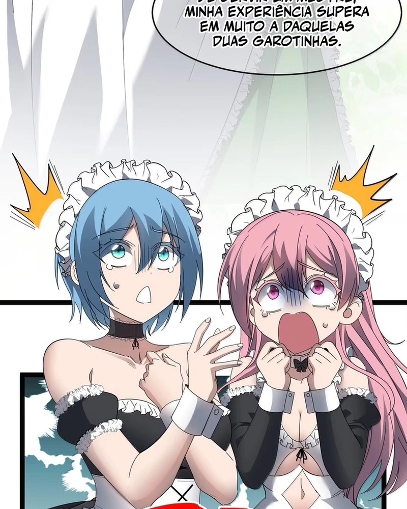 Read I'm Really Not the Demon God's Lackey PT Manga Online