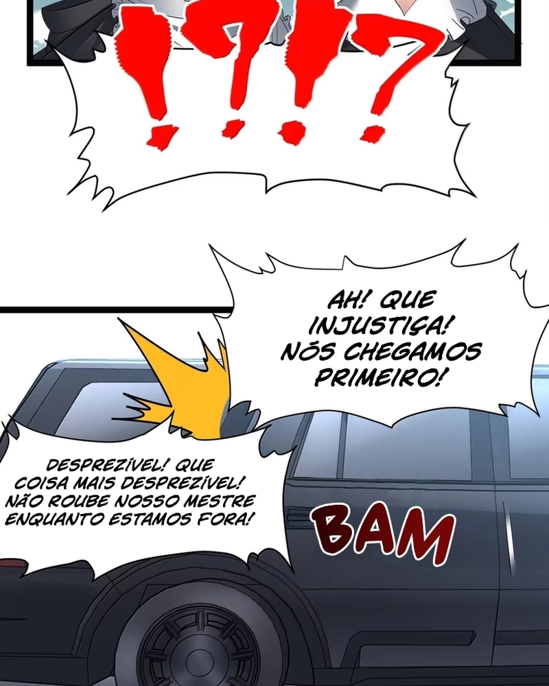 Read I'm Really Not the Demon God's Lackey PT Manga Online