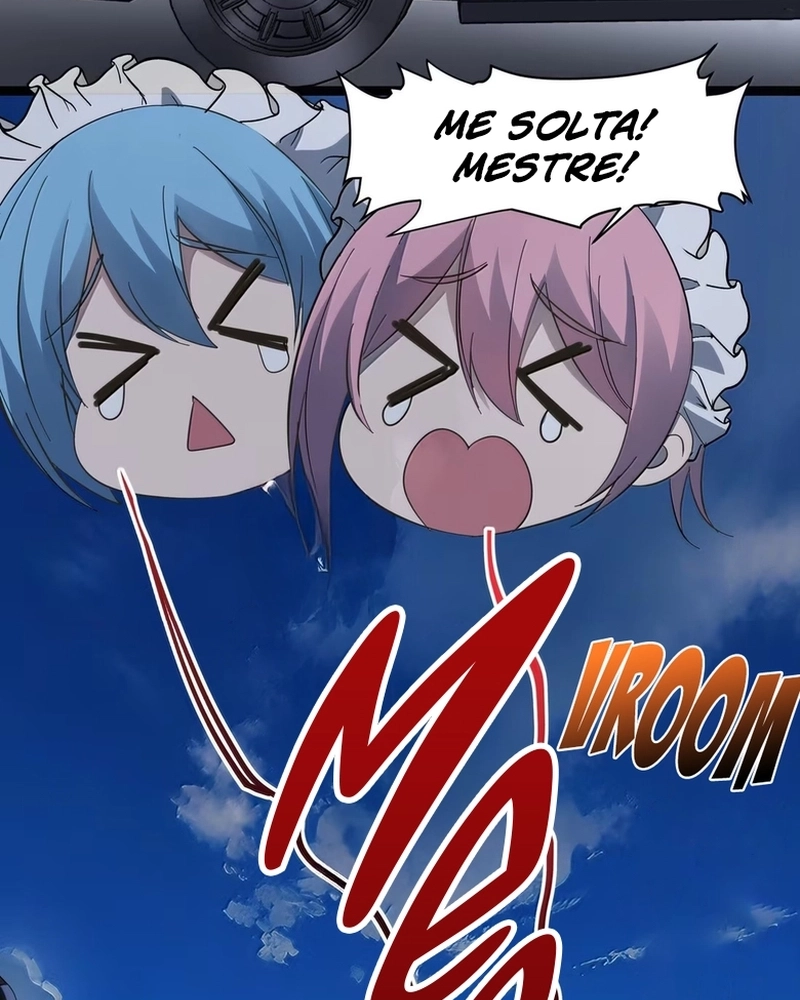 Read I'm Really Not the Demon God's Lackey PT Manga Online