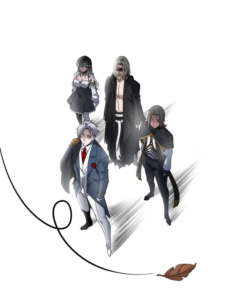 Read I'm Really Not the Demon God's Lackey PT Manga Online