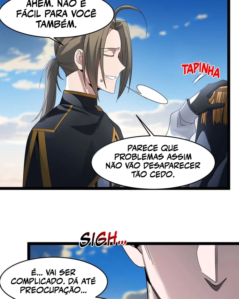 Read I'm Really Not the Demon God's Lackey PT Manga Online