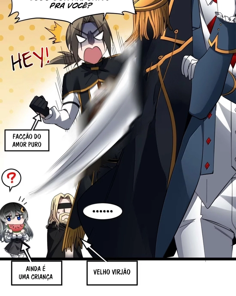 Read I'm Really Not the Demon God's Lackey PT Manga Online