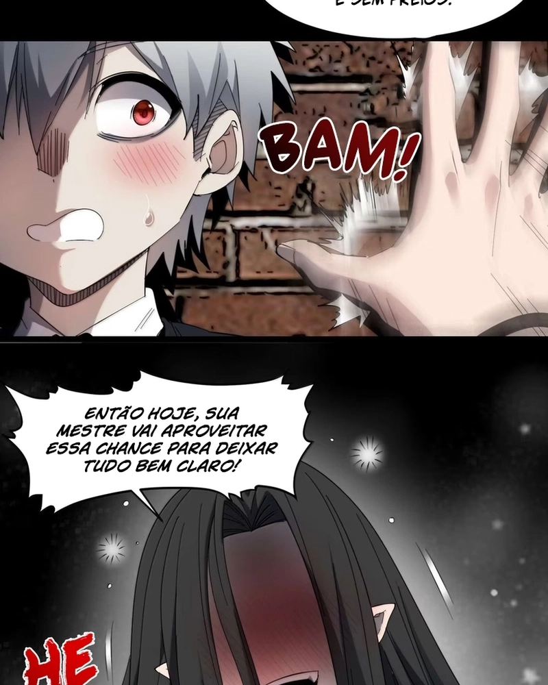 Read I'm Really Not the Demon God's Lackey PT Manga Online