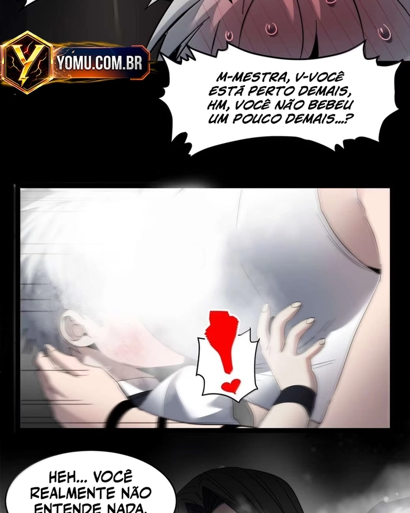 Read I'm Really Not the Demon God's Lackey PT Manga Online