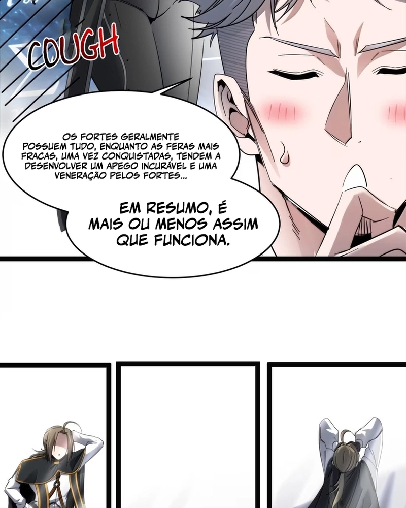 Read I'm Really Not the Demon God's Lackey PT Manga Online