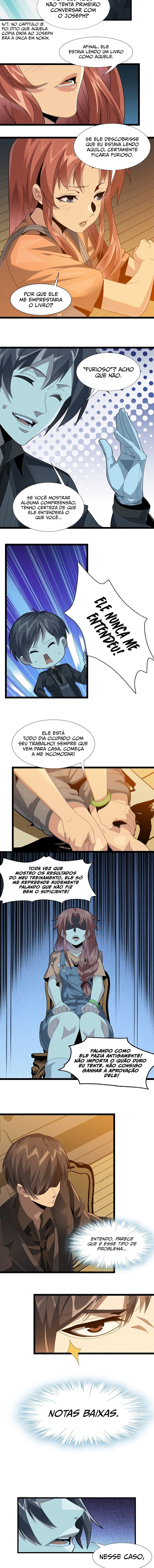 Read I'm Really Not the Demon God's Lackey PT Manga Online