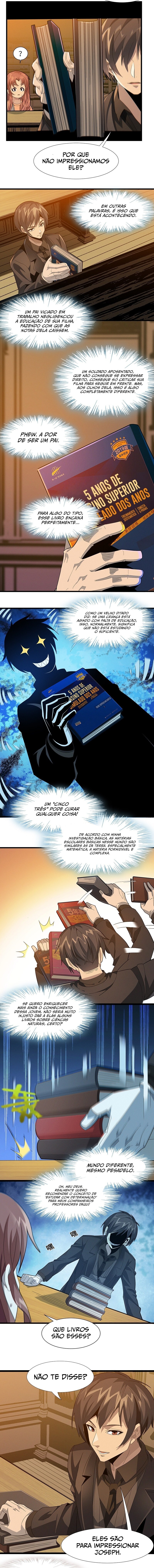 Read I'm Really Not the Demon God's Lackey PT Manga Online