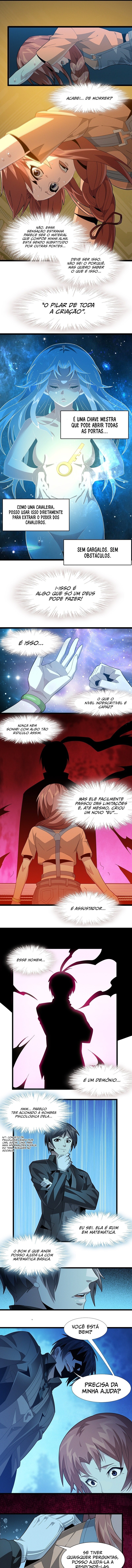 Read I'm Really Not the Demon God's Lackey PT Manga Online