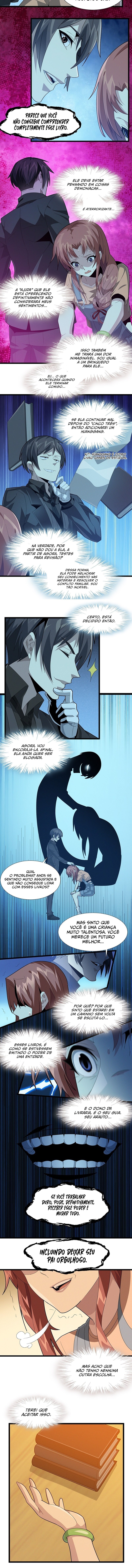 Read I'm Really Not the Demon God's Lackey PT Manga Online
