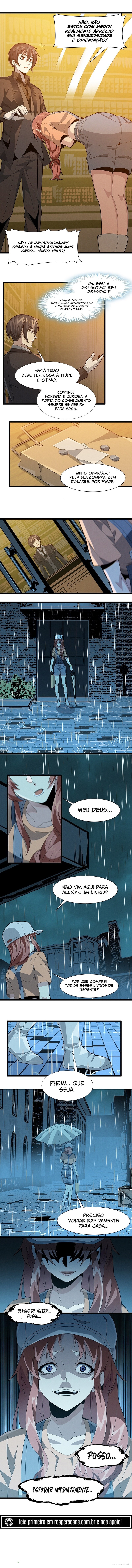 Read I'm Really Not the Demon God's Lackey PT Manga Online