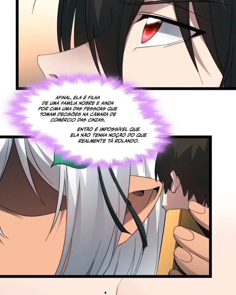Read I'm Really Not the Demon God's Lackey PT Manga Online