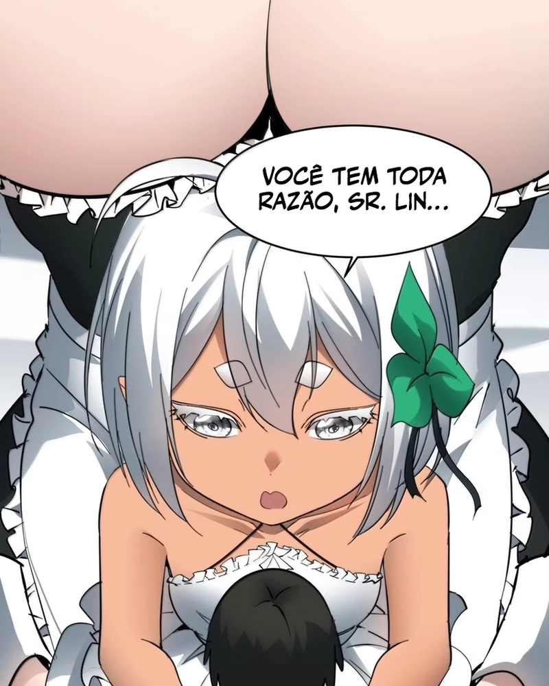 Read I'm Really Not the Demon God's Lackey PT Manga Online
