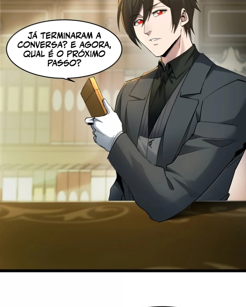 Read I'm Really Not the Demon God's Lackey PT Manga Online