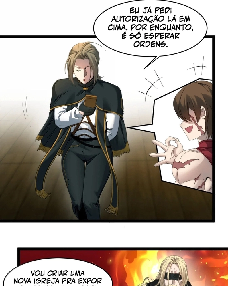 Read I'm Really Not the Demon God's Lackey PT Manga Online