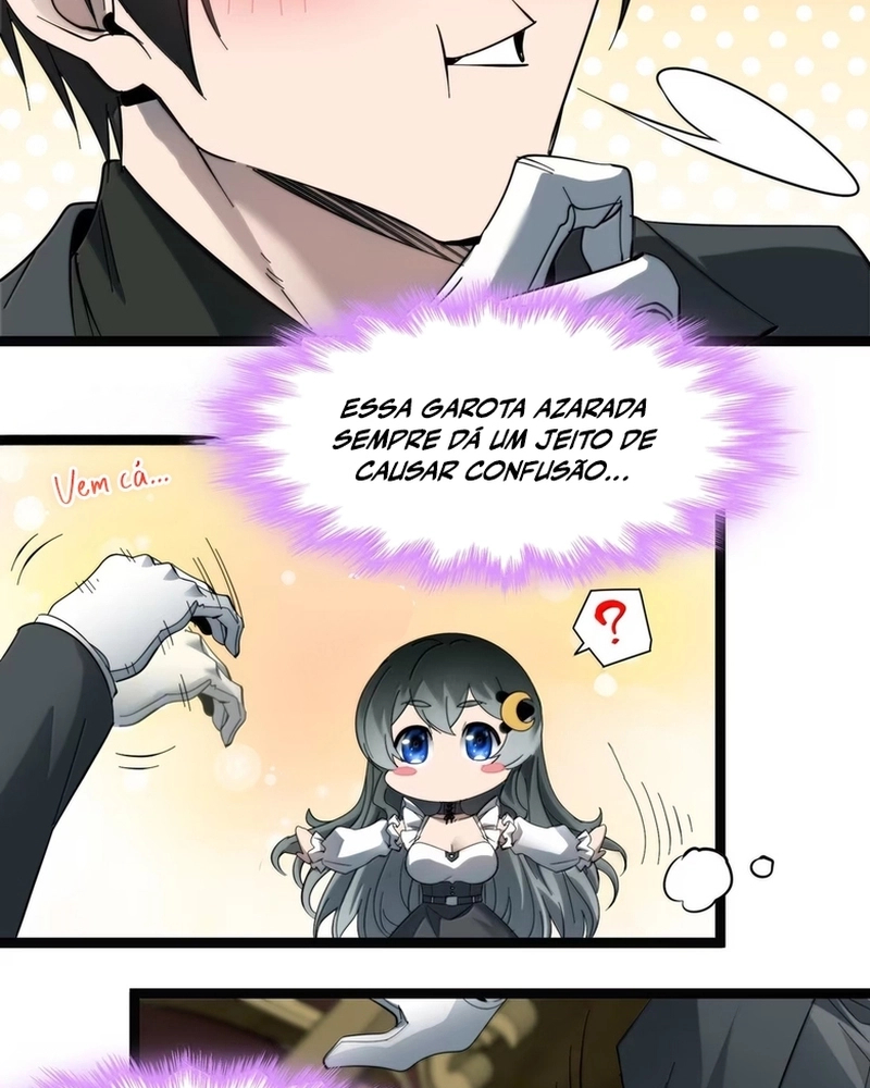 Read I'm Really Not the Demon God's Lackey PT Manga Online
