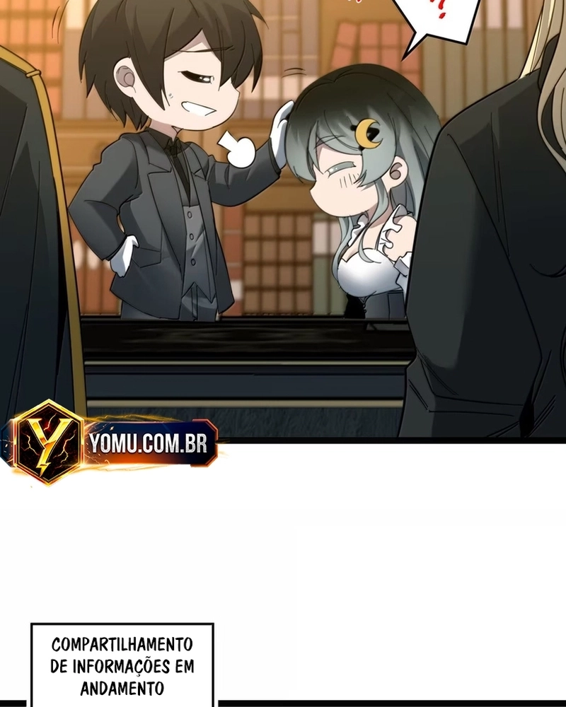 Read I'm Really Not the Demon God's Lackey PT Manga Online