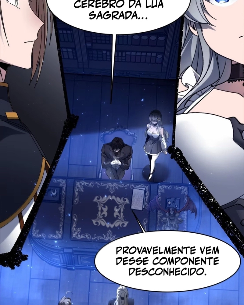 Read I'm Really Not the Demon God's Lackey PT Manga Online