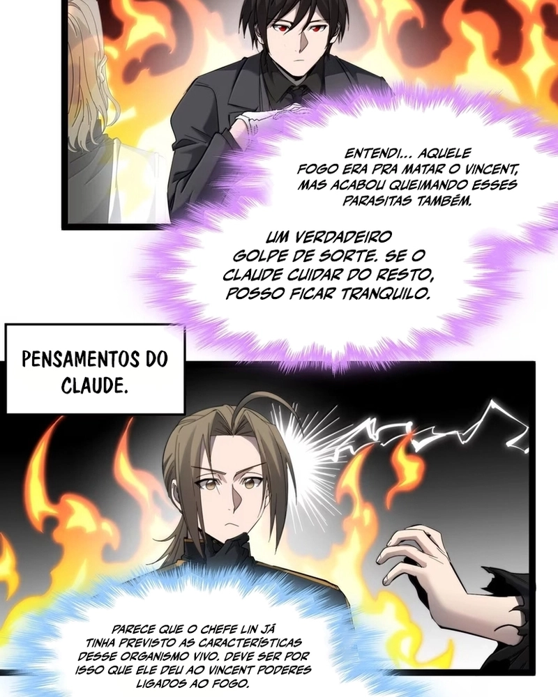 Read I'm Really Not the Demon God's Lackey PT Manga Online