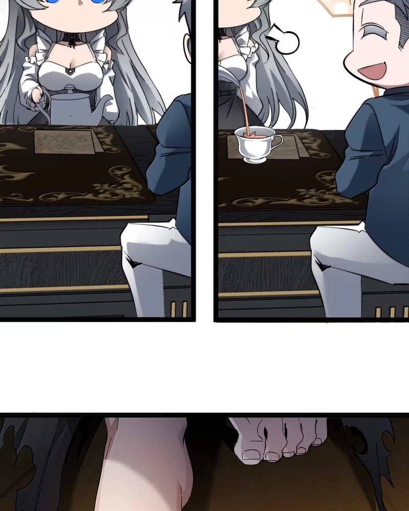 Read I'm Really Not the Demon God's Lackey PT Manga Online