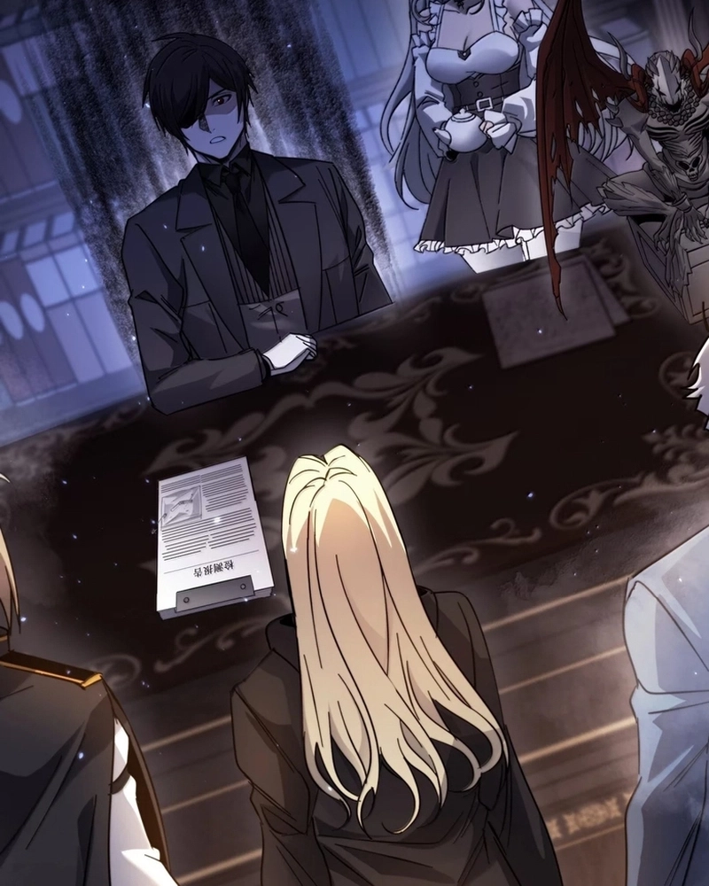 Read I'm Really Not the Demon God's Lackey PT Manga Online