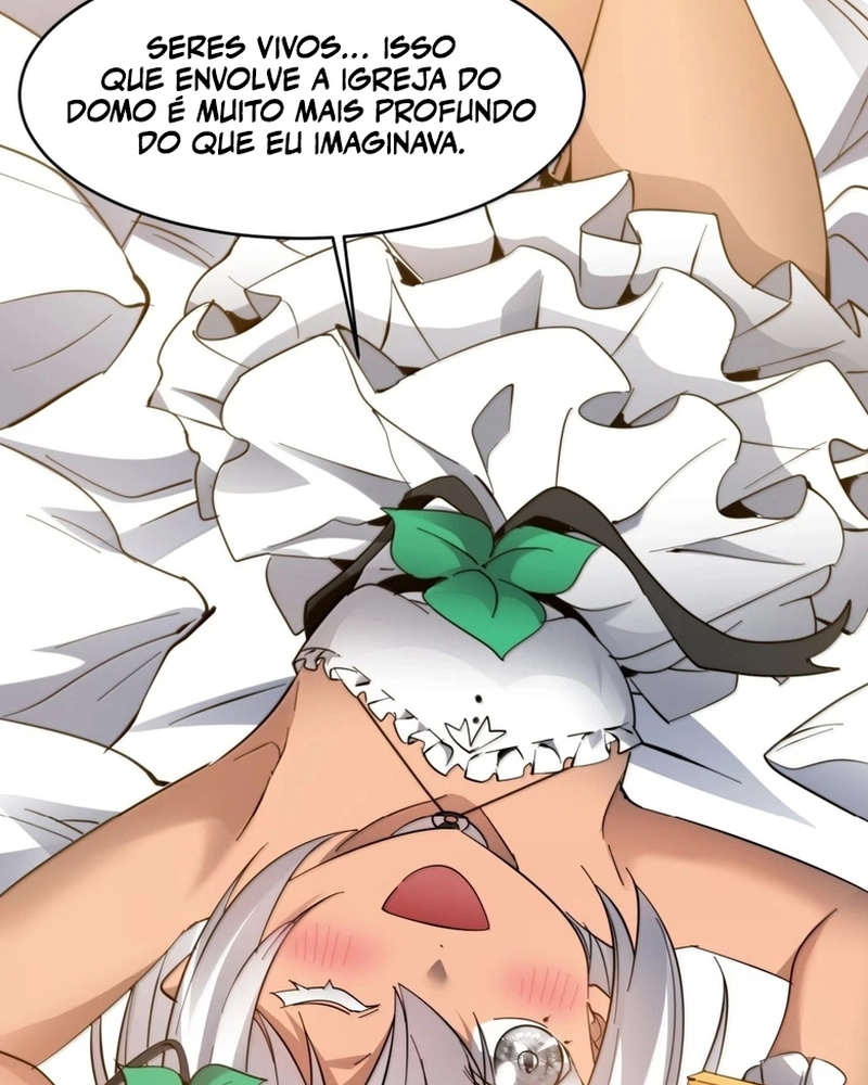 Read I'm Really Not the Demon God's Lackey PT Manga Online