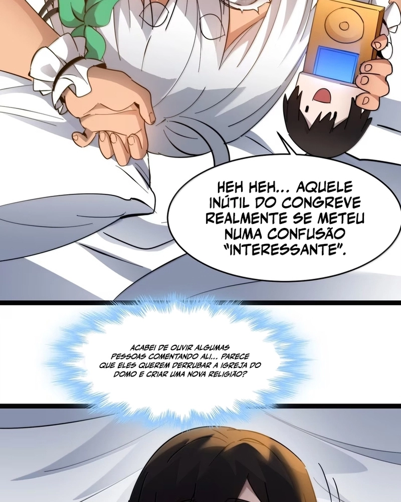 Read I'm Really Not the Demon God's Lackey PT Manga Online