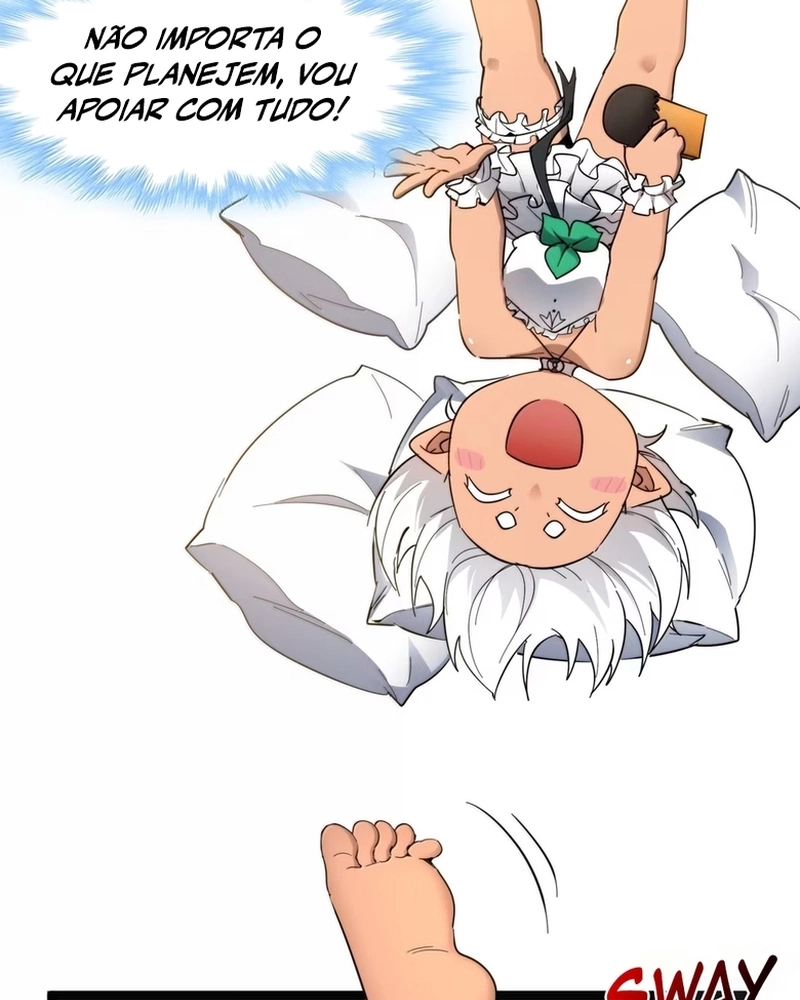 Read I'm Really Not the Demon God's Lackey PT Manga Online