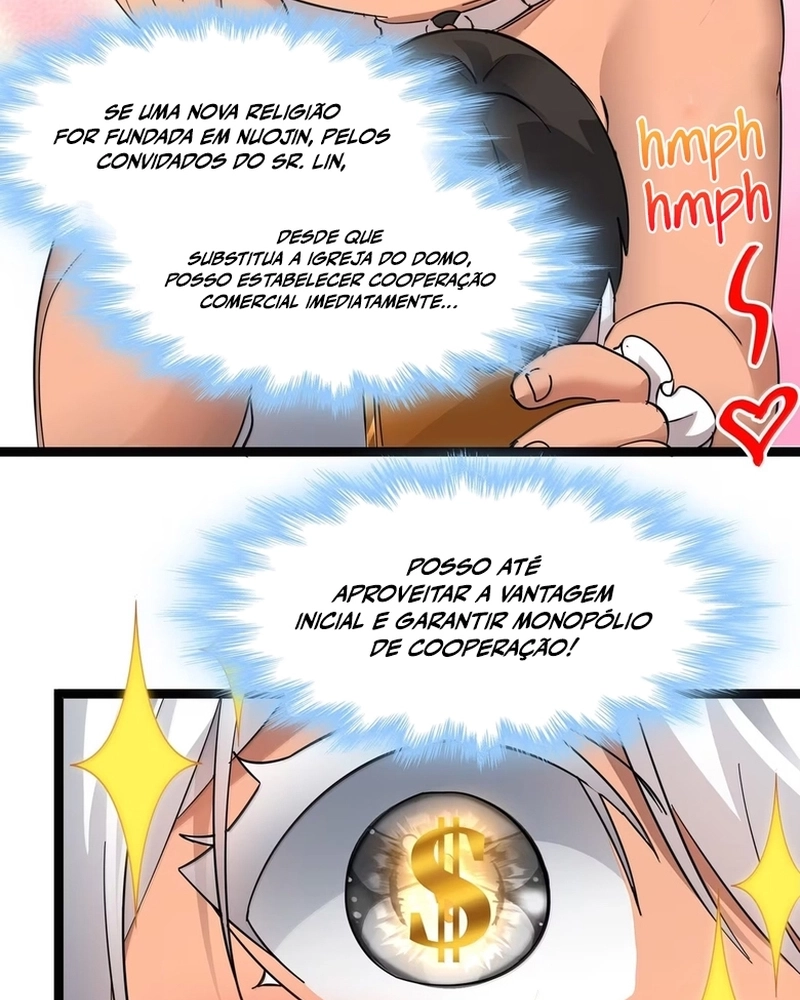 Read I'm Really Not the Demon God's Lackey PT Manga Online