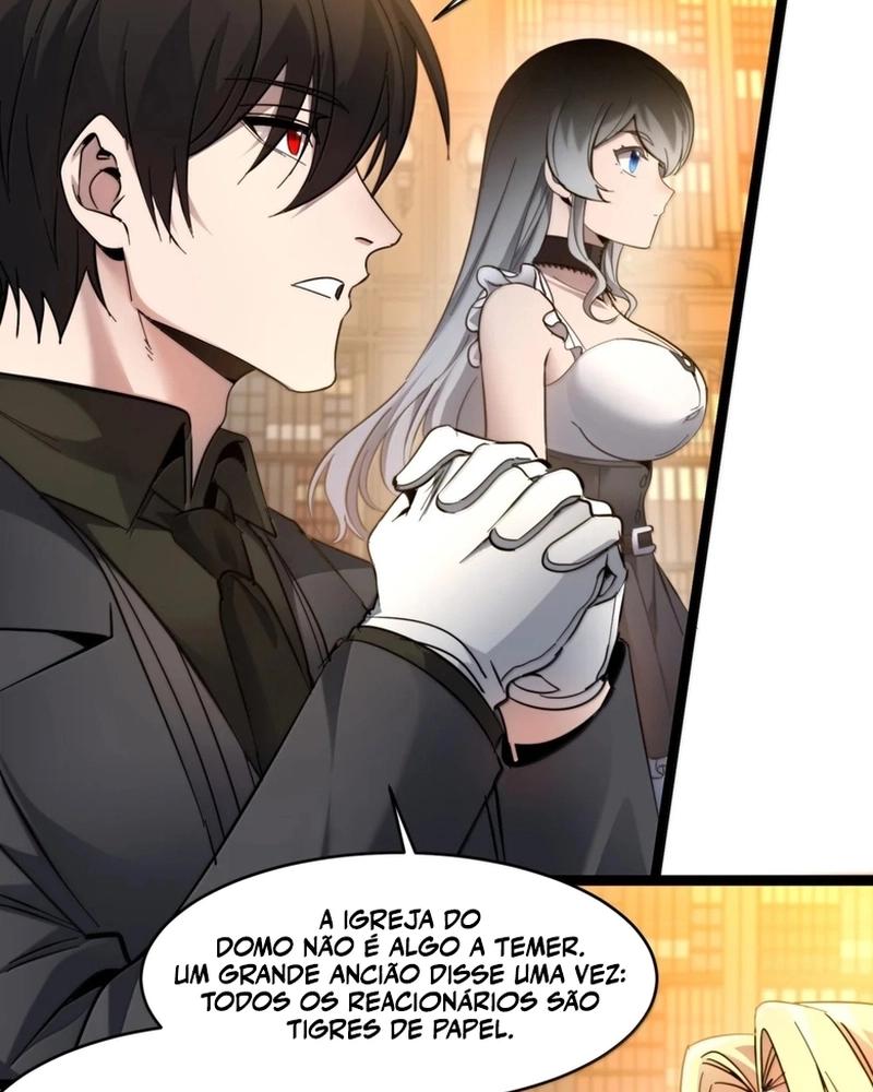 Read I'm Really Not the Demon God's Lackey PT Manga Online