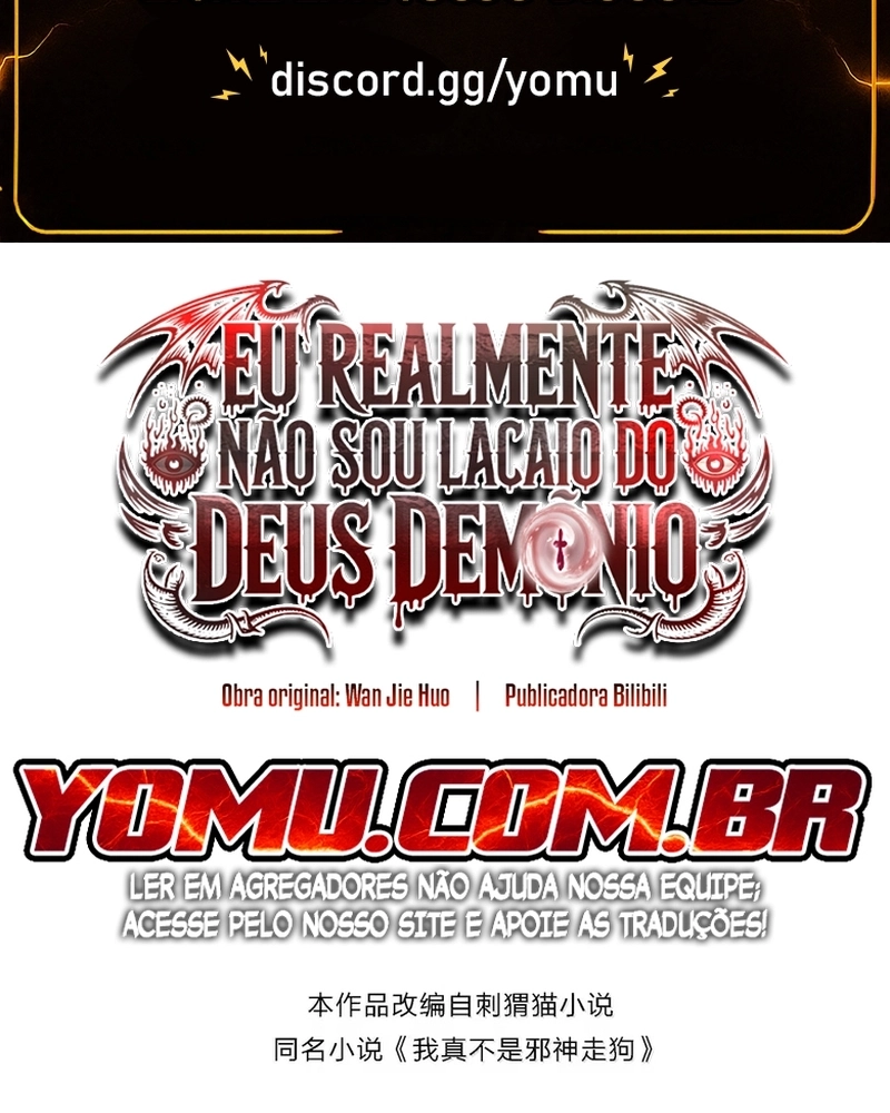 Read I'm Really Not the Demon God's Lackey PT Manga Online