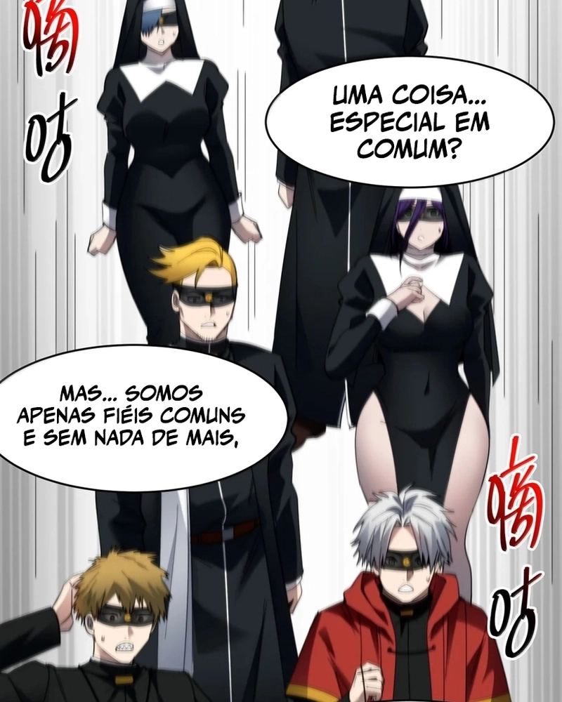 Read I'm Really Not the Demon God's Lackey PT Manga Online